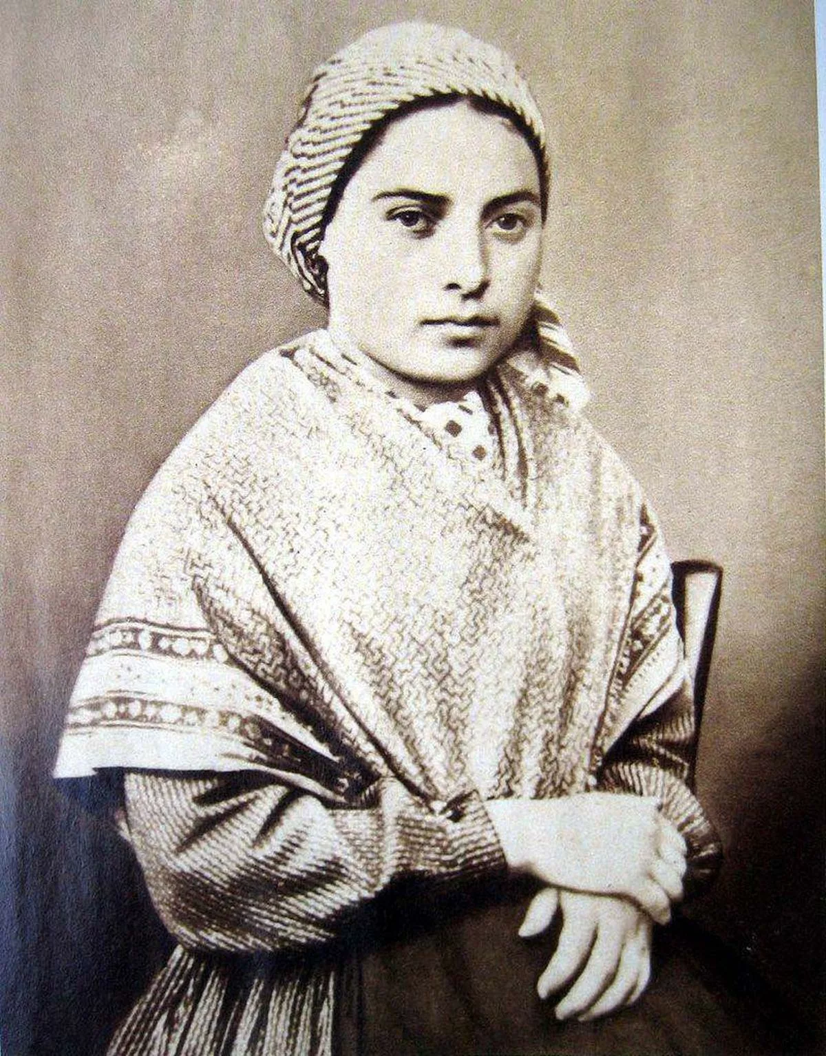 100 ans de la béatification de Bernadette Soubirou