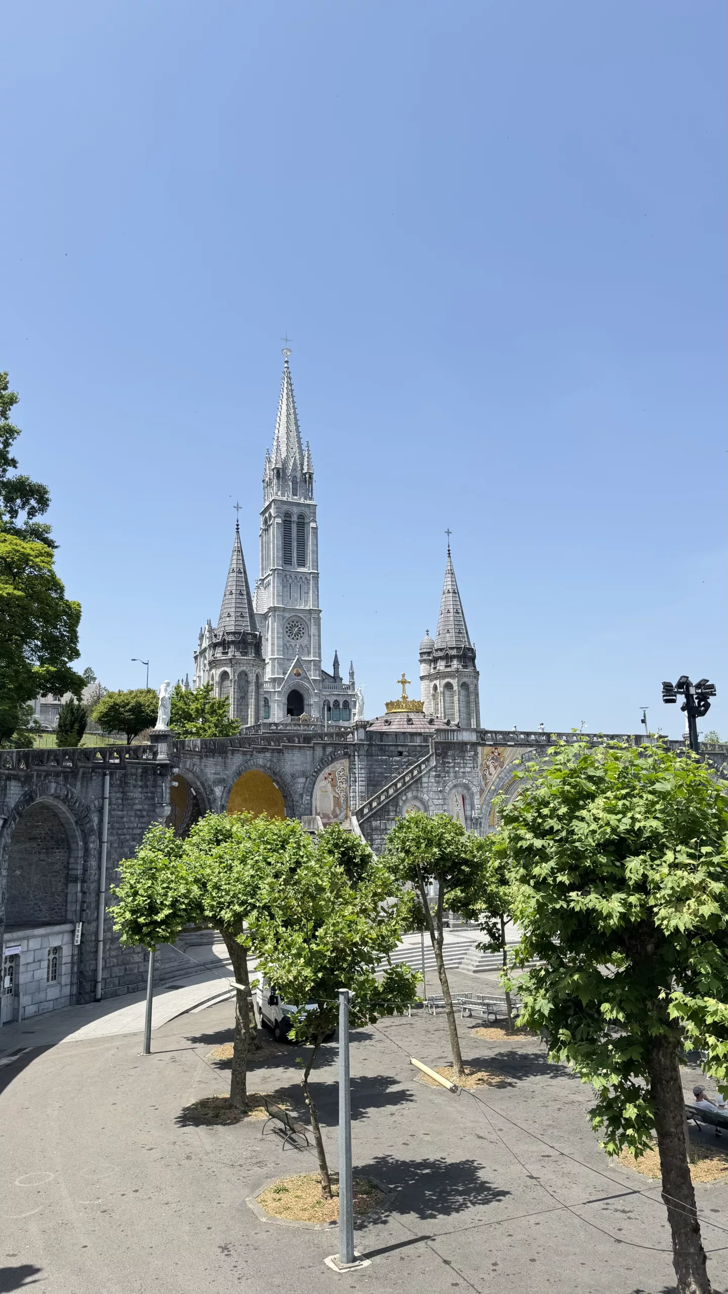 Visiter Lourdes