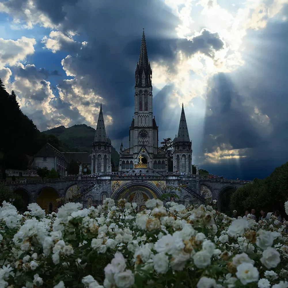 Meilleur hôtel à Lourdes